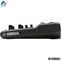 Yamaha MG06X - mezcladora de 6 entradas, 2 entradas XLR, efectos