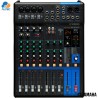 Yamaha MG10XUF - mezcladora de 10 entradas, 4 entradas XLR, efectos, interfaz de audio USB, faders