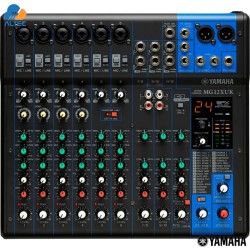 Yamaha MG12XUK - mezcladora...