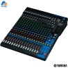 Yamaha MG20XU - mezcladora de 20 entradas, 16 entradas XLR, efectos, interfaz de audio USB