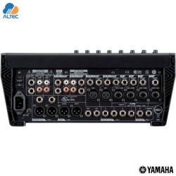 Yamaha MGP12X - mezcladora de 12 entradas, 6 entradas XLR