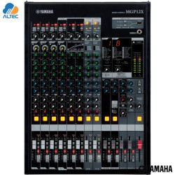 Yamaha MGP12X - mezcladora...