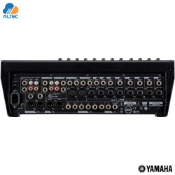 Yamaha MGP16X - mezcladora de 16 entradas, 10 entradas XLR