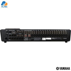 Yamaha MGP24X - mezcladora de 24 entradas, 16 entradas XLR