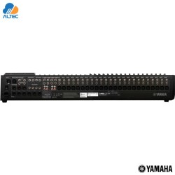 Yamaha MGP32X - mezcladora de 32 entradas, 24 entradas XLR