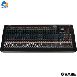 Yamaha MGP32X - mezcladora de 32 entradas, 24 entradas XLR