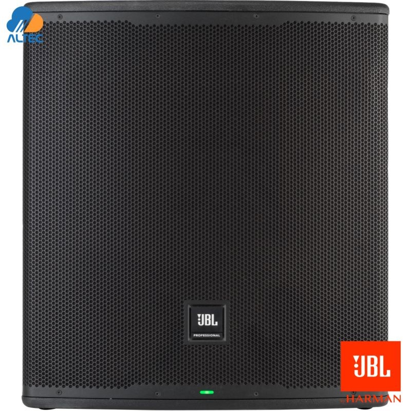 JBL EON718S Subwoofer Activo 18" 1500W con DSP y Bluetooth