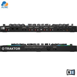 Traktor KONTROL S4 MK3 - controlador dj de 4 canales