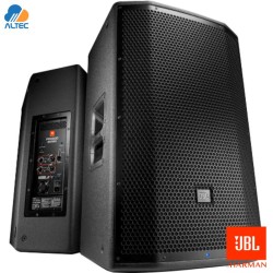 JBL PRX815W - 1500W parlante PA de 15 pulgadas con Wi-Fi