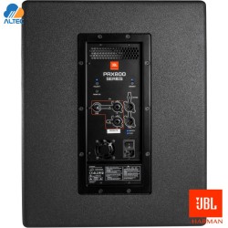 JBL PRX815XLFW - 1500W subwoofer de 15 pulgadas con Wi-Fi