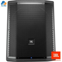 JBL PRX815XLFW Subwoofer Activo 15" 1500W con DSP y Wi-Fi