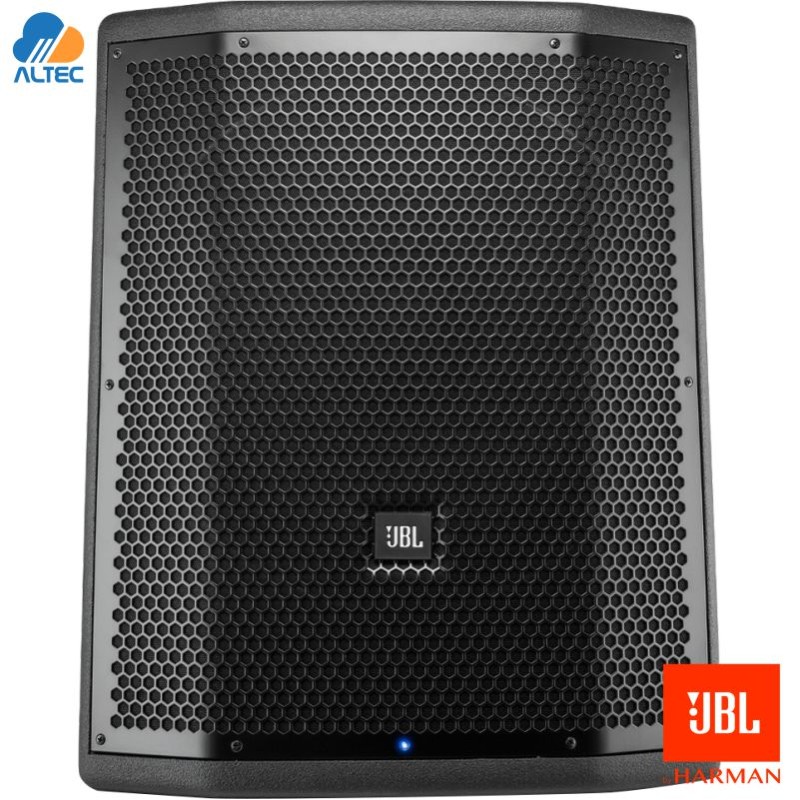 JBL PRX815XLFW - 1500W subwoofer de 15 pulgadas con Wi-Fi