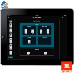 JBL PRX818XLFW Subwoofer Activo 18" 1500W con DSP y Wi-Fi