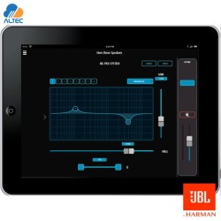 JBL PRX818XLFW Subwoofer Activo 18" 1500W con DSP y Wi-Fi