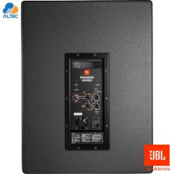 JBL PRX818XLFW Subwoofer Activo 18" 1500W con DSP y Wi-Fi