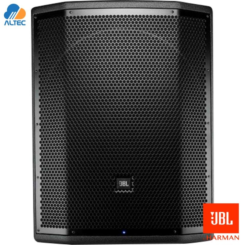 JBL PRX818XLFW - 1500W subwoofer de 18 pulgadas con Wi-Fi