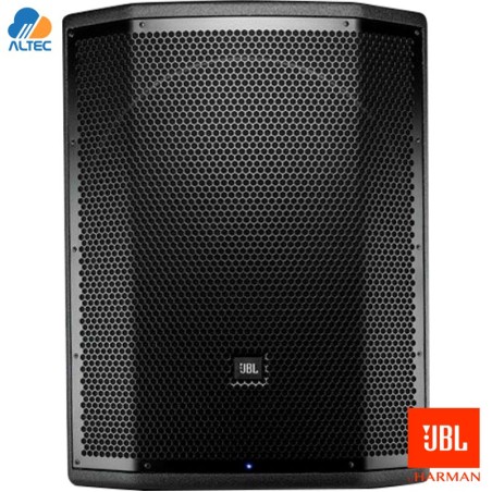 JBL PRX818XLFW - 1500W subwoofer de 18 pulgadas con Wi-Fi