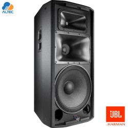 JBL PRX835W Parlante Activo 15" 3 Vías 1500W con Wi-Fi y DSP