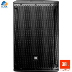 🧇 JBL PRX908 2000W 8″ Parlante Activo - Audio Pro Perú