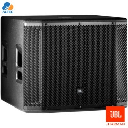 JBL SRX818SP - 2000W subwoofer de 18 pulgadas