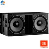 JBL SRX828SP Subwoofer Activo Dual 18" 2000W con DSP y HiQnet