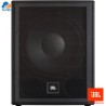 JBL IRX115S Subwoofer Activo 15" 1300W con Crossover Seleccionable