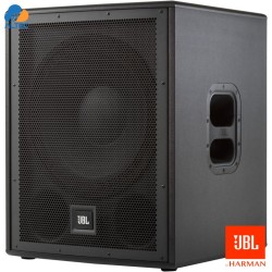 JBL IRX115S Subwoofer Activo 15" 1300W con Crossover Seleccionable