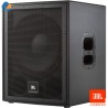 JBL IRX115S Subwoofer Activo 15" 1300W con Crossover Seleccionable