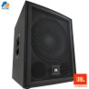 JBL IRX115S Subwoofer Activo 15" 1300W con Crossover Seleccionable