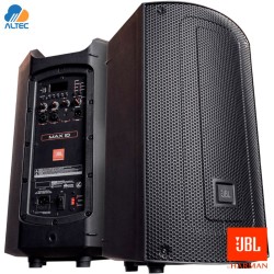 JBL MAX10 Parlante Activo 10" con Bluetooth, USB y Ruedas