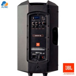 JBL MAX15 - 350W RMS parlante PA de 15 pulgadas, USB-MP3, bluetooth