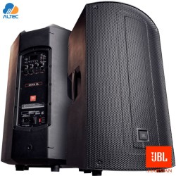 JBL MAX15 - 350W RMS parlante PA de 15 pulgadas, USB-MP3, bluetooth