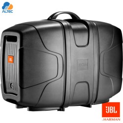 JBL EON206P - 160W RMS sistema Todo-en-Uno 2 parlantes de 6.5 pulgadas y mezcladora 6 canales