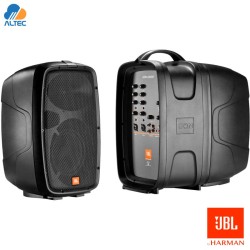 JBL EON206P Sistema PA Portátil 160W con Mezclador de 6 Canales
