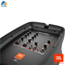 JBL EON206P Sistema PA Portátil 160W con Mezclador de 6 Canales