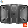 JBL EON208P - 300W RMS sistema Todo-en-Uno 2 parlantes de 8 pulgadas, mezcladora 8 canales, micrófono y  bluetooth