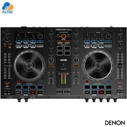 Denon MC4000 - controlador dj de 2 canales