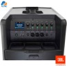 JBL EON ONE MK2 - 1500W, parlante PA de 10 pulgadas, mezclador 5 canales, bluetooth