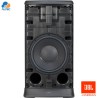 JBL EON ONE MK2 - 1500W, parlante PA de 10 pulgadas, mezclador 5 canales, bluetooth