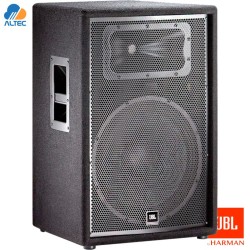 JBL JRX215 Altavoz Pasivo 15" 1000W con SonicGuard y Alta Sensibilidad