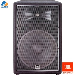 JBL JRX215 Altavoz Pasivo 15" 1000W con SonicGuard y Alta Sensibilidad