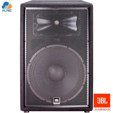 JBL JRX215 Altavoz Pasivo 15" 1000W con SonicGuard y Alta Sensibilidad