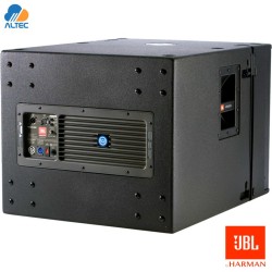 JBL VRX918SP Subwoofer Activo 18" con 1500W y DSP Integrado