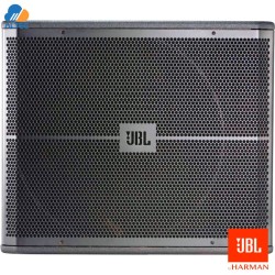 JBL VRX918SP Subwoofer Activo 18" con 1500W y DSP Integrado