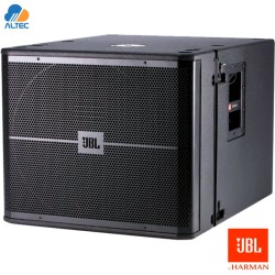 JBL VRX918SP - 1500W subwoofer de 18 pulgadas suspendible