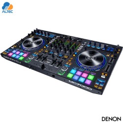 Denon MC7000 - controlador dj de 4 canales