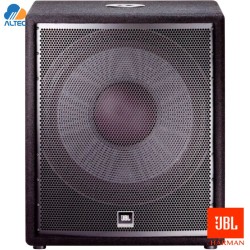 JBL JRX218S Subwoofer Pasivo 18" 1400W para Graves Potentes