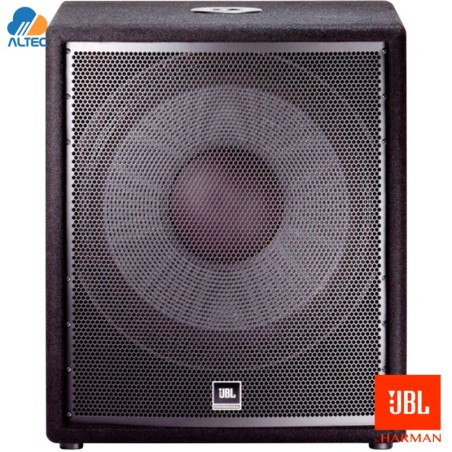 JBL JRX218S - 1400W subwoofer de 18 pulgadas