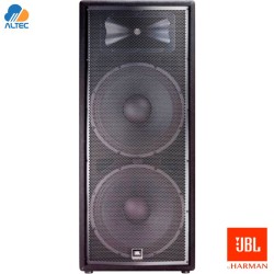 JBL JRX225 Parlante Pasivo Doble de 15” y 1000W Pico