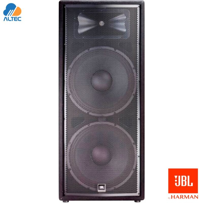 JBL JRX225 - Parlante Doble 15” para Eventos Pro